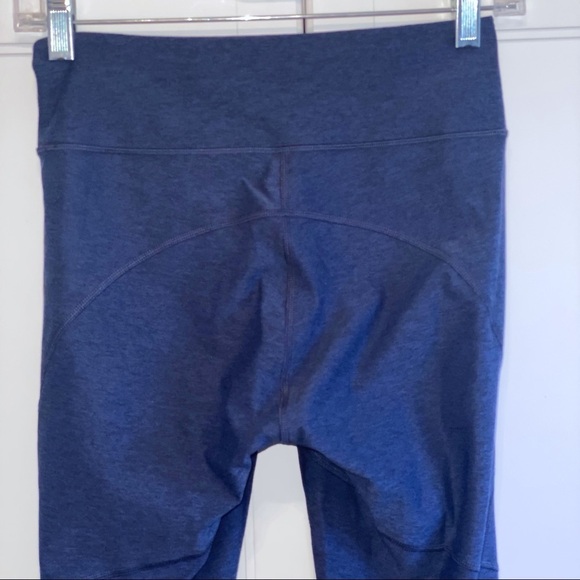 Outdoor Voices | Warm Up 7/8 Blue Leggings Small - Picture 13 of 16